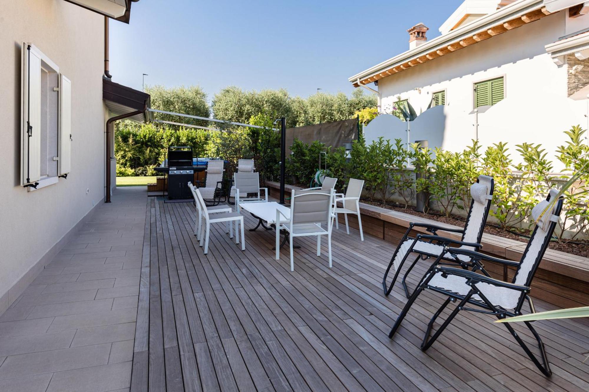Villa Rita بسكييرا ديل غاردا المظهر الخارجي الصورة