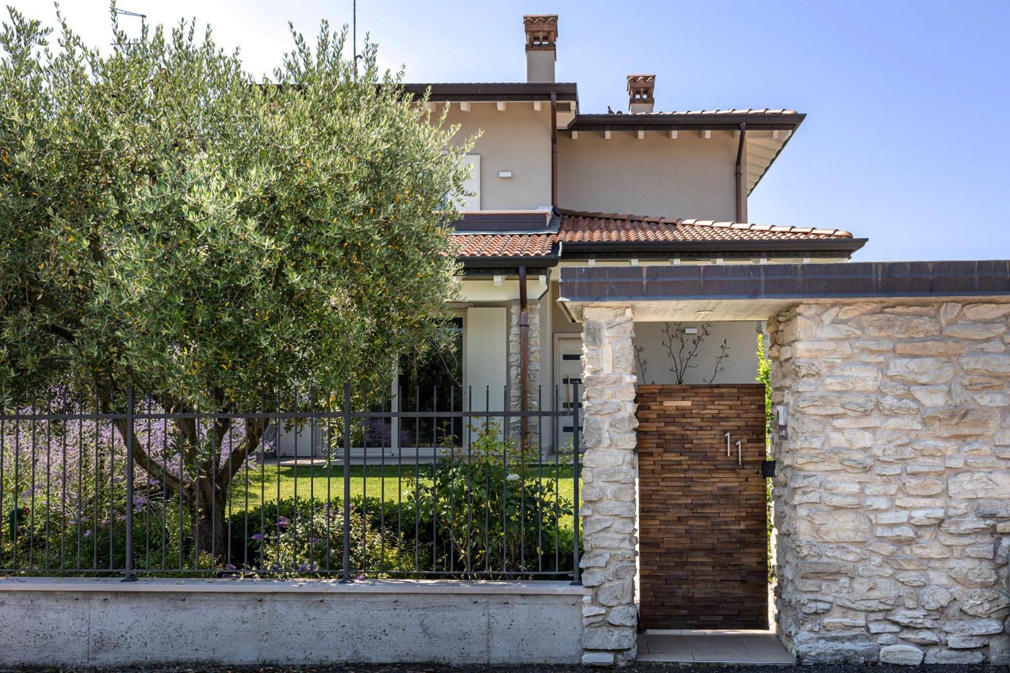 Villa Rita بسكييرا ديل غاردا المظهر الخارجي الصورة