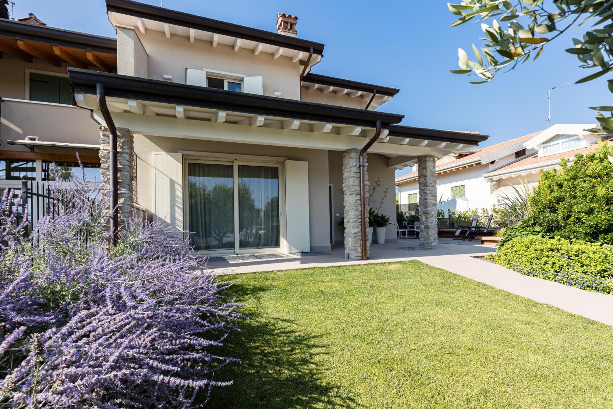 Villa Rita بسكييرا ديل غاردا المظهر الخارجي الصورة